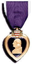 {Purple Heart Medal}